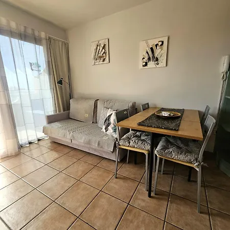 Val Del Puerto Patalavaca 아파트 *
