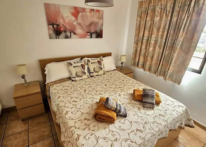 Val Del Puerto Patalavaca Apartmán
