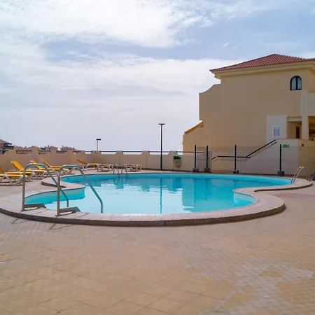 Апартаменты Val Del Puerto