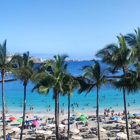 Val Del Puerto Patalavaca Mogán