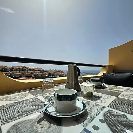 Val Del Puerto Patalavaca Mogán