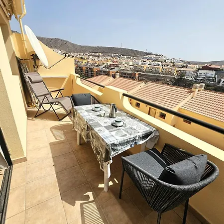 Val Del Puerto Patalavaca * Mogán