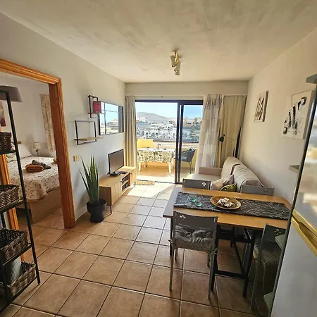 Val Del Puerto Patalavaca * Mogán