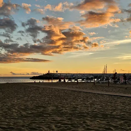 Val Del Puerto Patalavaca Lejlighed